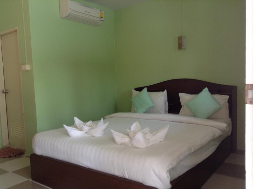 Naka Mountain View Resort Ao Nang Εξωτερικό φωτογραφία