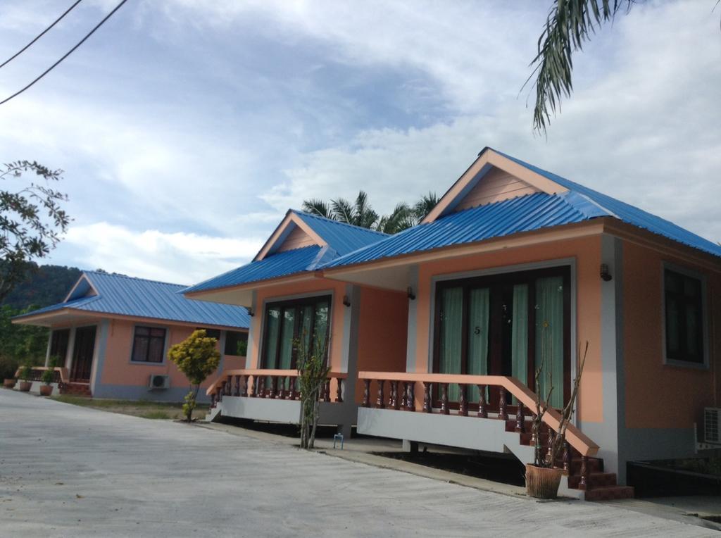 Naka Mountain View Resort Ao Nang Εξωτερικό φωτογραφία