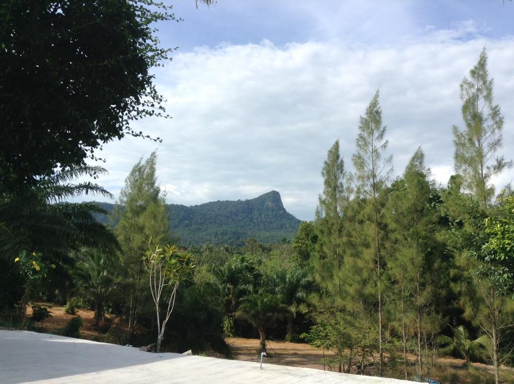 Naka Mountain View Resort Ao Nang Εξωτερικό φωτογραφία