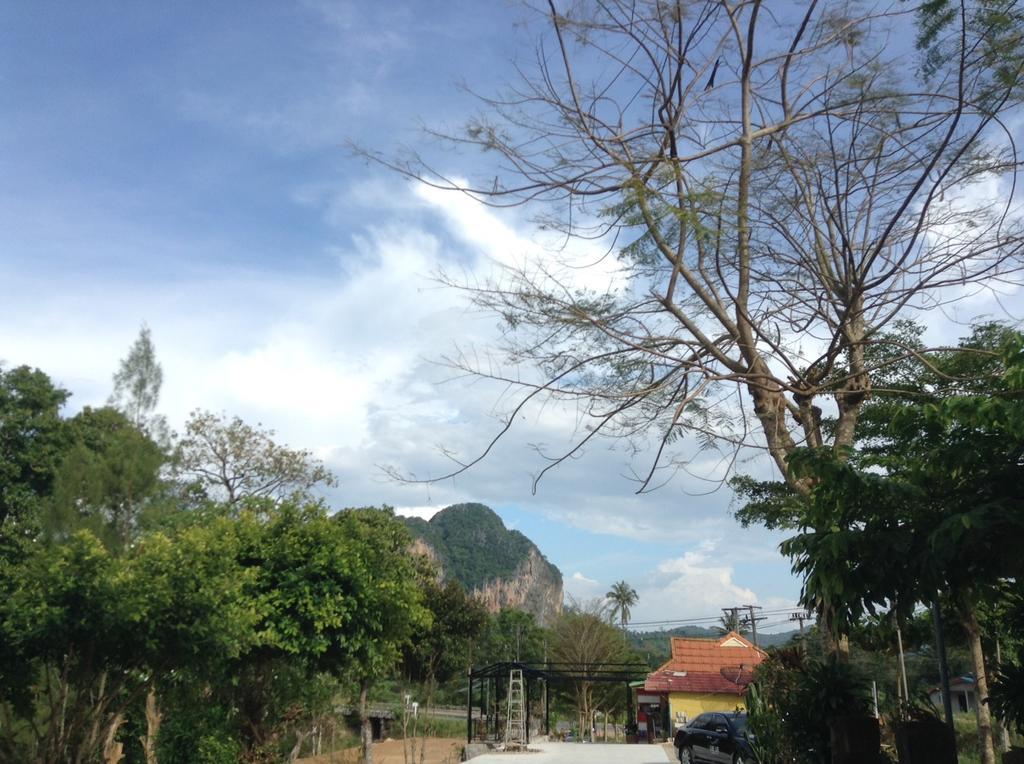 Naka Mountain View Resort Ao Nang Εξωτερικό φωτογραφία