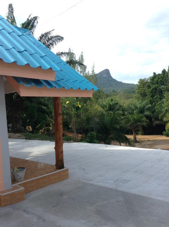 Naka Mountain View Resort Ao Nang Εξωτερικό φωτογραφία