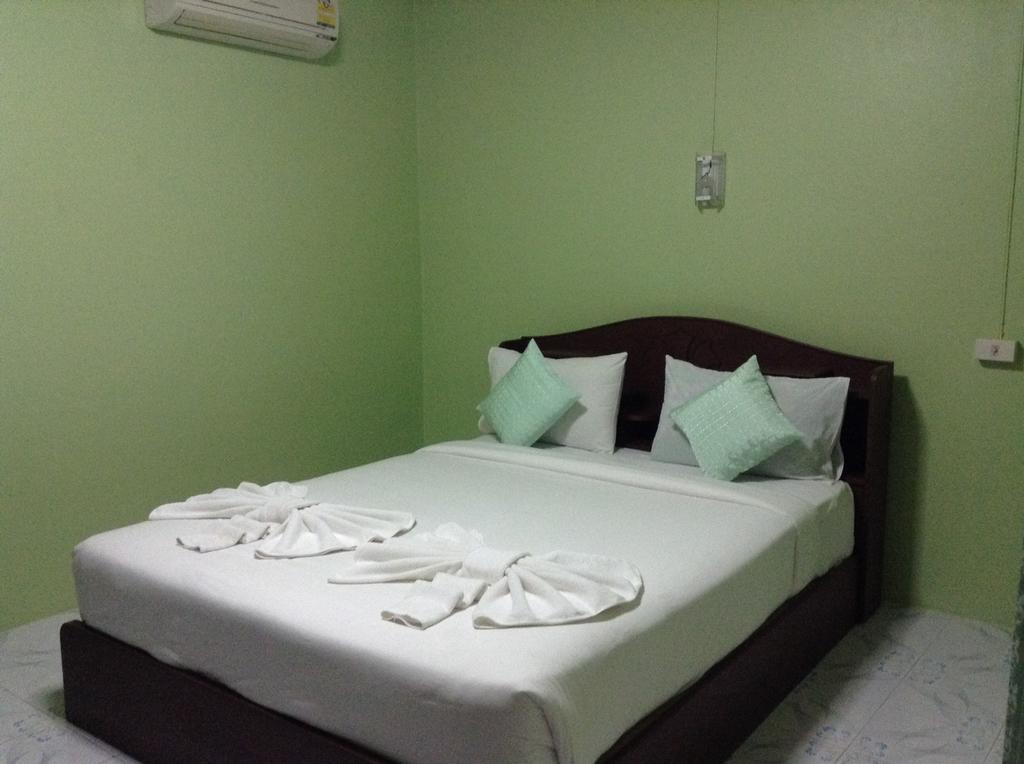 Naka Mountain View Resort Ao Nang Εξωτερικό φωτογραφία