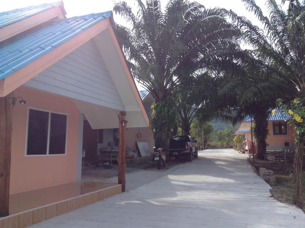 Naka Mountain View Resort Ao Nang Εξωτερικό φωτογραφία