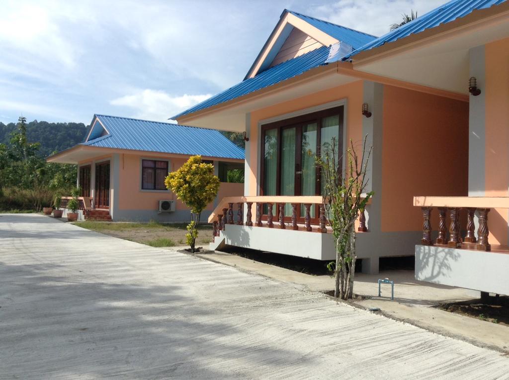 Naka Mountain View Resort Ao Nang Εξωτερικό φωτογραφία