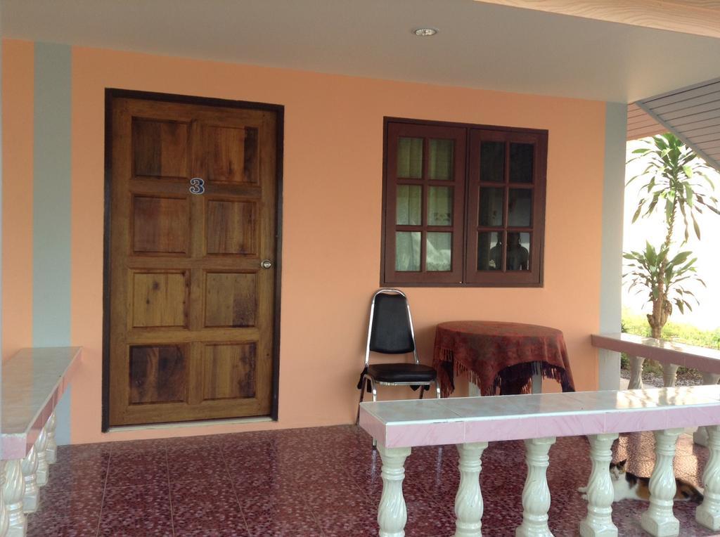 Naka Mountain View Resort Ao Nang Εξωτερικό φωτογραφία