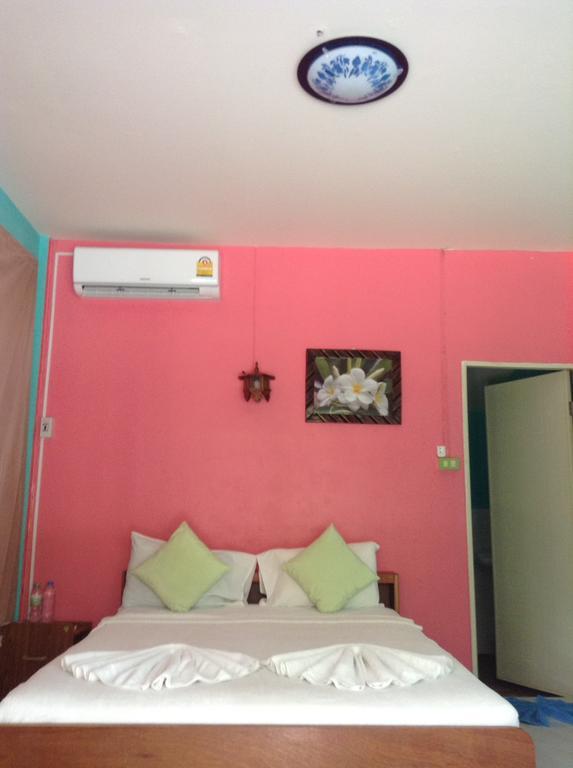 Naka Mountain View Resort Ao Nang Εξωτερικό φωτογραφία