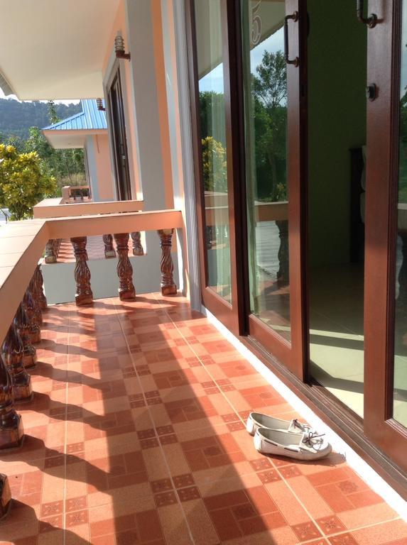 Naka Mountain View Resort Ao Nang Εξωτερικό φωτογραφία