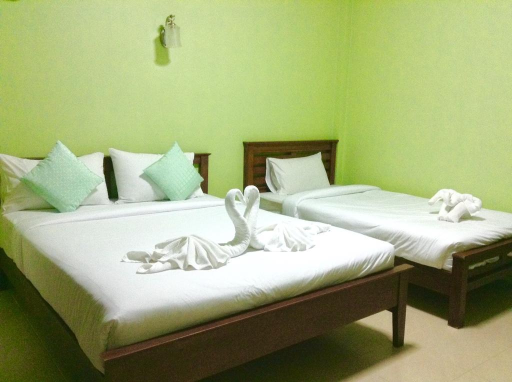 Naka Mountain View Resort Ao Nang Εξωτερικό φωτογραφία