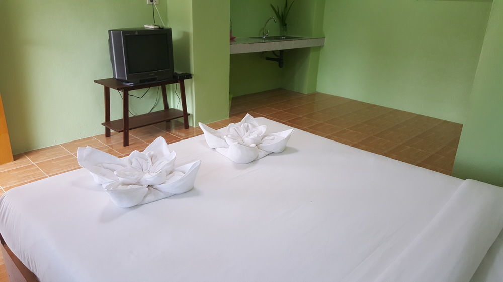 Naka Mountain View Resort Ao Nang Εξωτερικό φωτογραφία