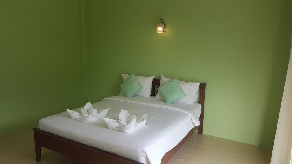 Naka Mountain View Resort Ao Nang Εξωτερικό φωτογραφία