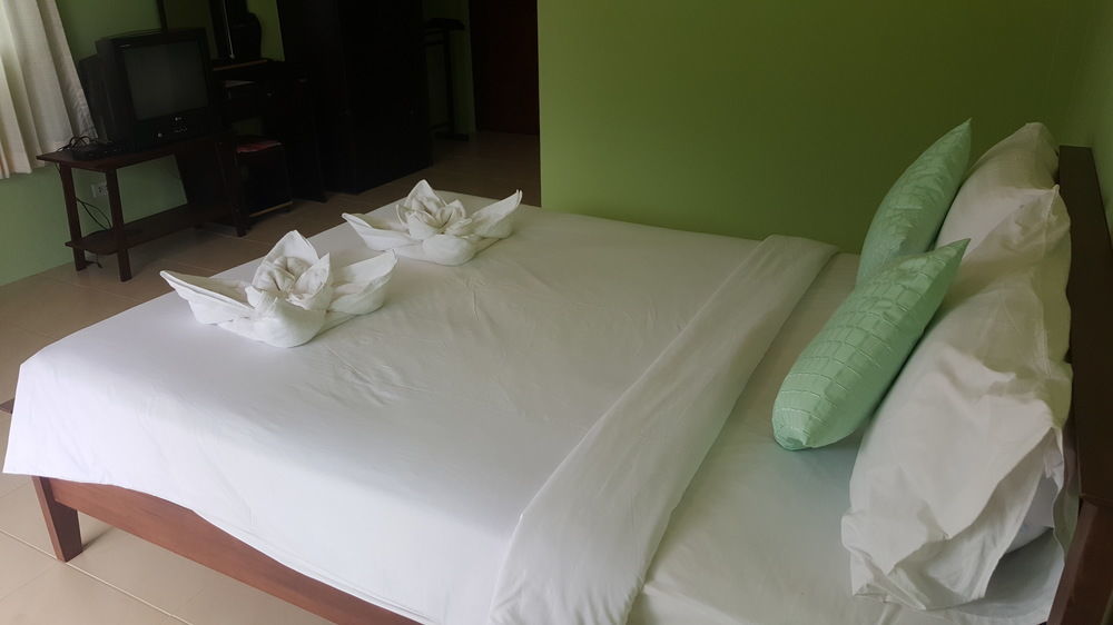 Naka Mountain View Resort Ao Nang Εξωτερικό φωτογραφία