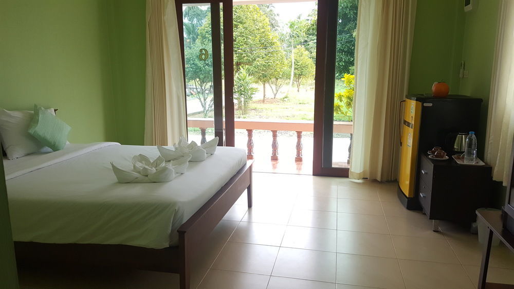 Naka Mountain View Resort Ao Nang Εξωτερικό φωτογραφία