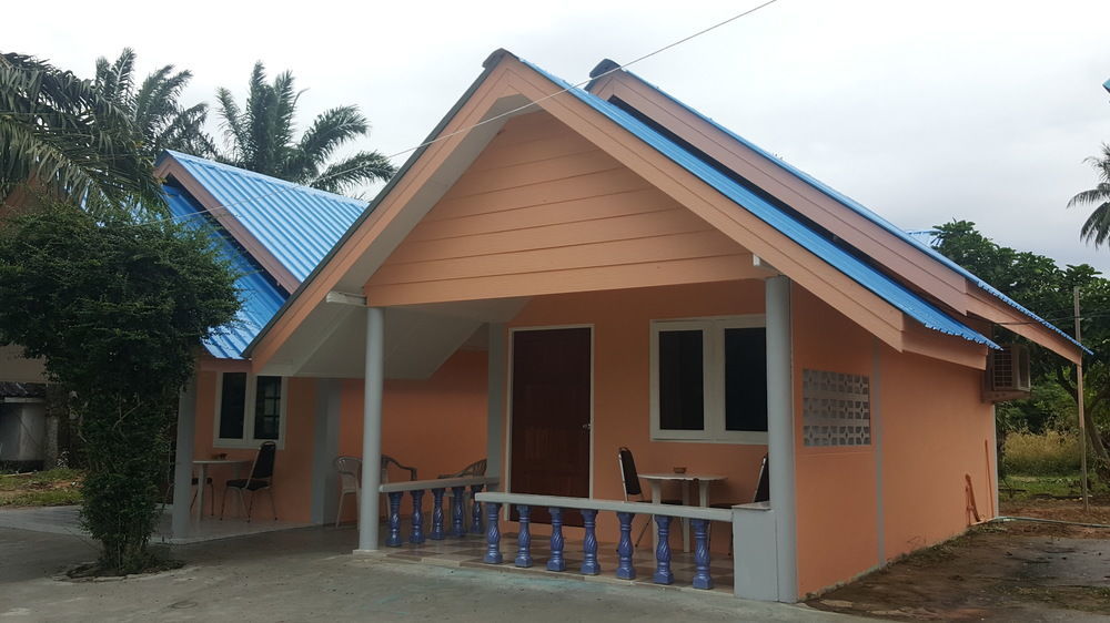 Naka Mountain View Resort Ao Nang Εξωτερικό φωτογραφία