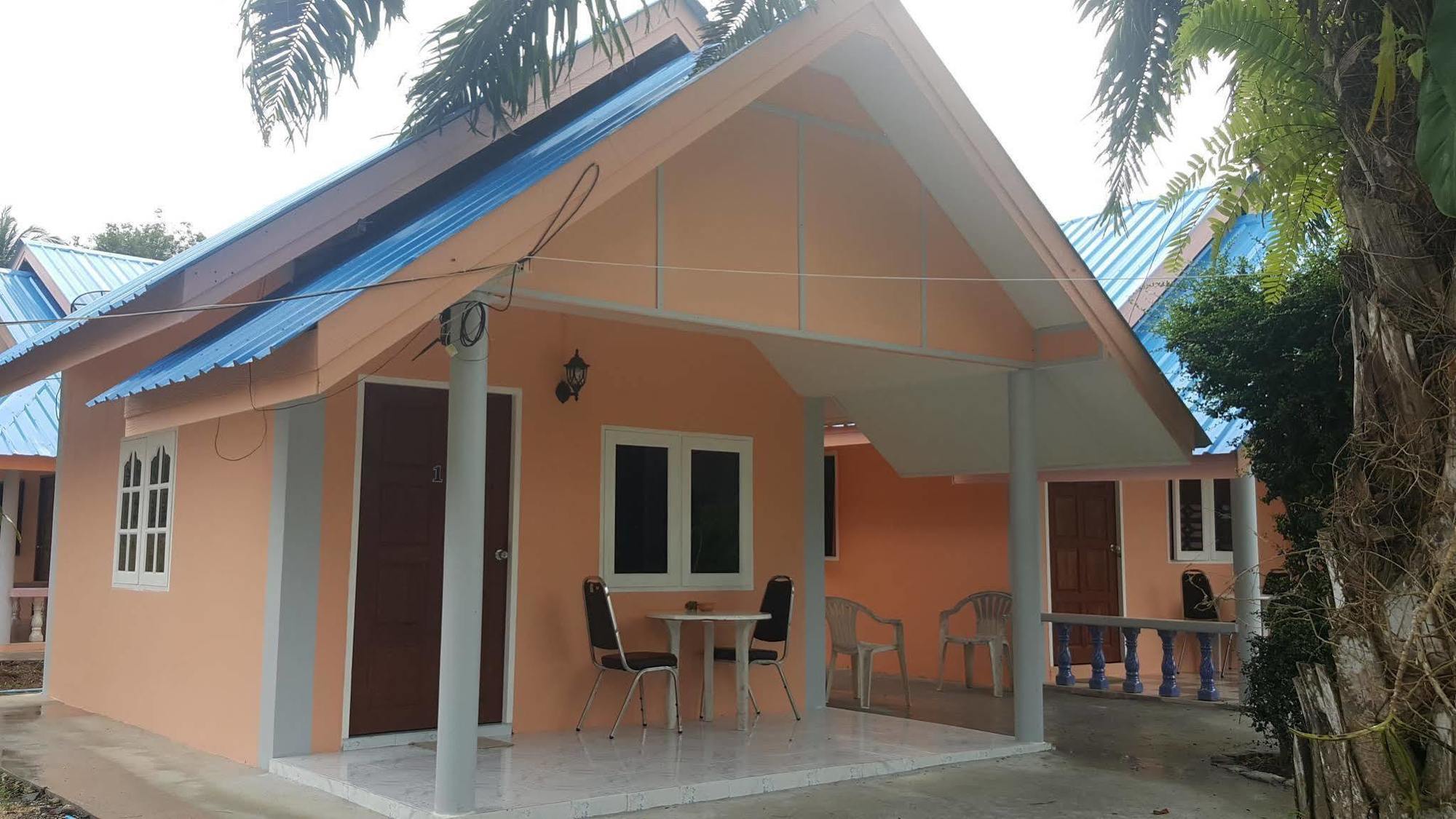 Naka Mountain View Resort Ao Nang Εξωτερικό φωτογραφία