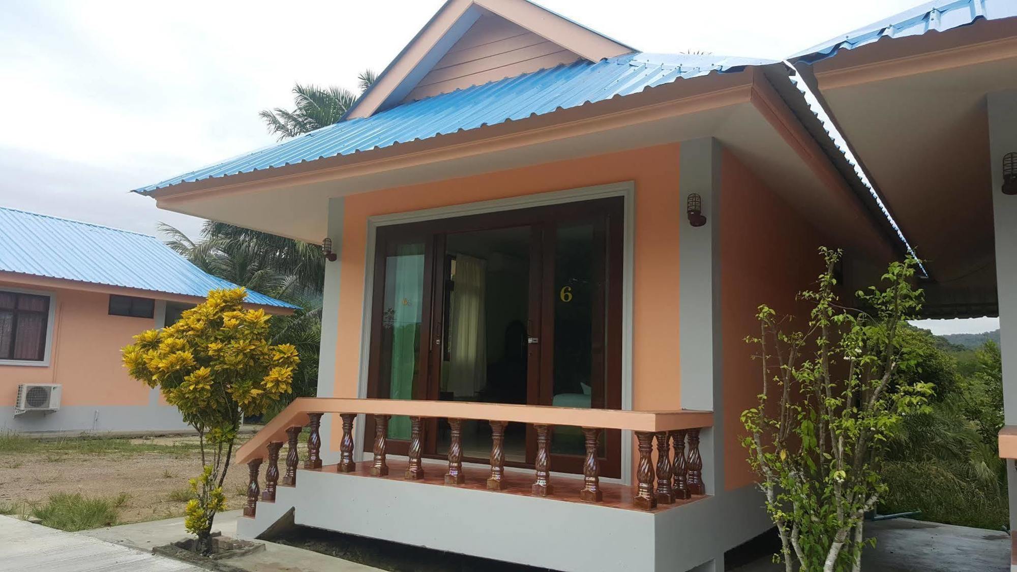 Naka Mountain View Resort Ao Nang Εξωτερικό φωτογραφία