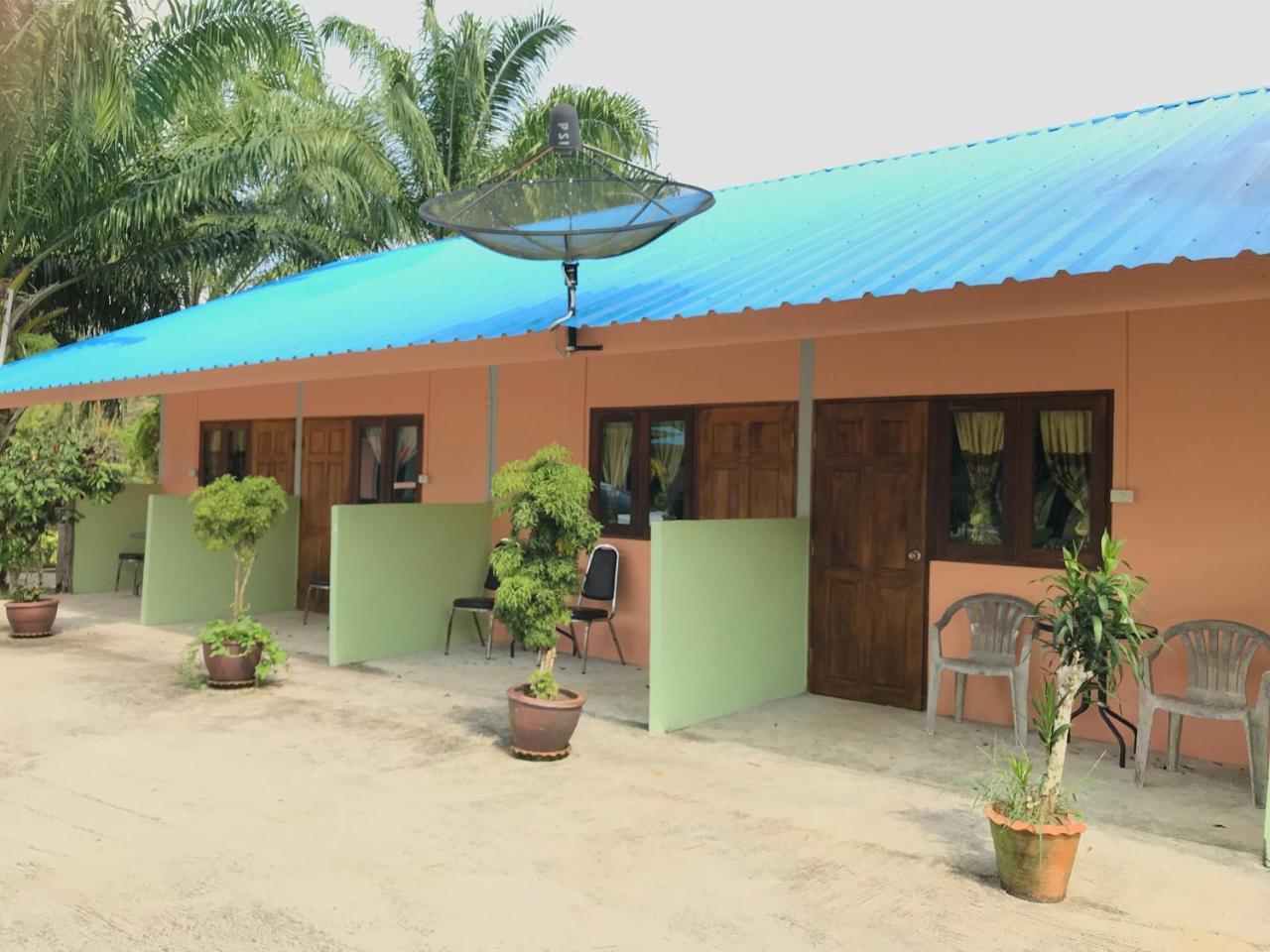 Naka Mountain View Resort Ao Nang Εξωτερικό φωτογραφία