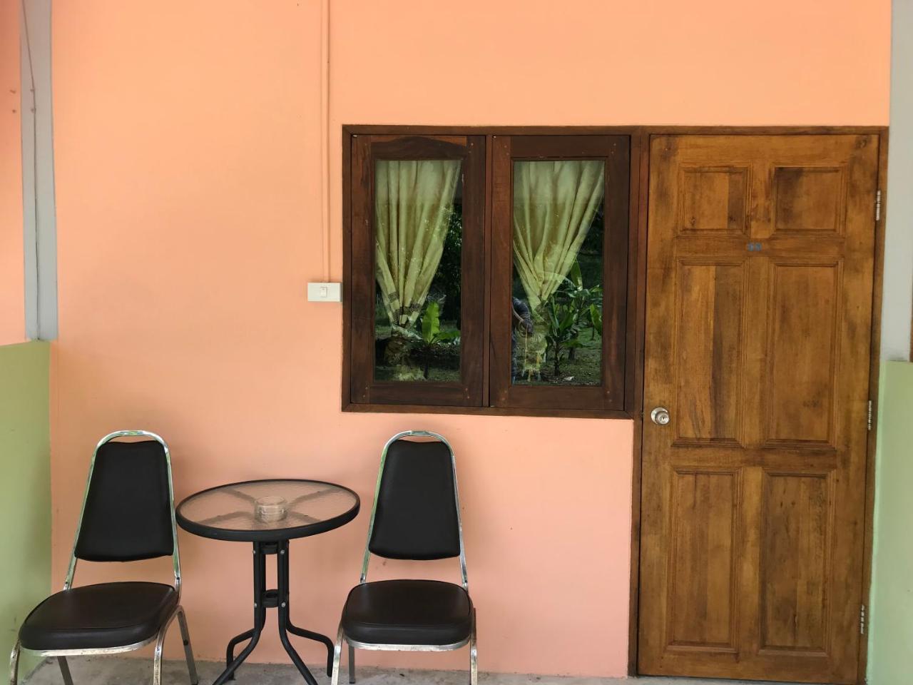 Naka Mountain View Resort Ao Nang Εξωτερικό φωτογραφία
