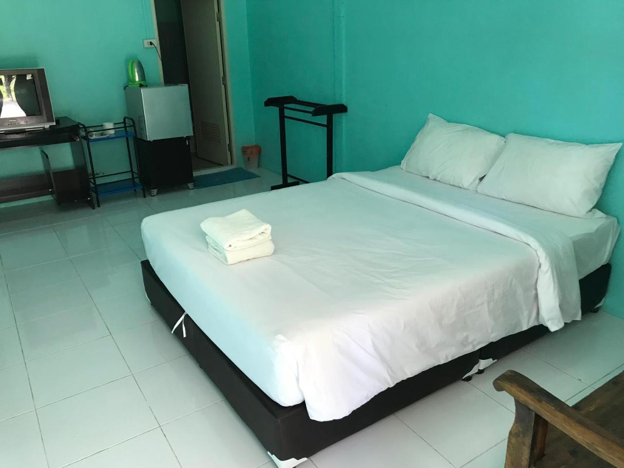Naka Mountain View Resort Ao Nang Εξωτερικό φωτογραφία