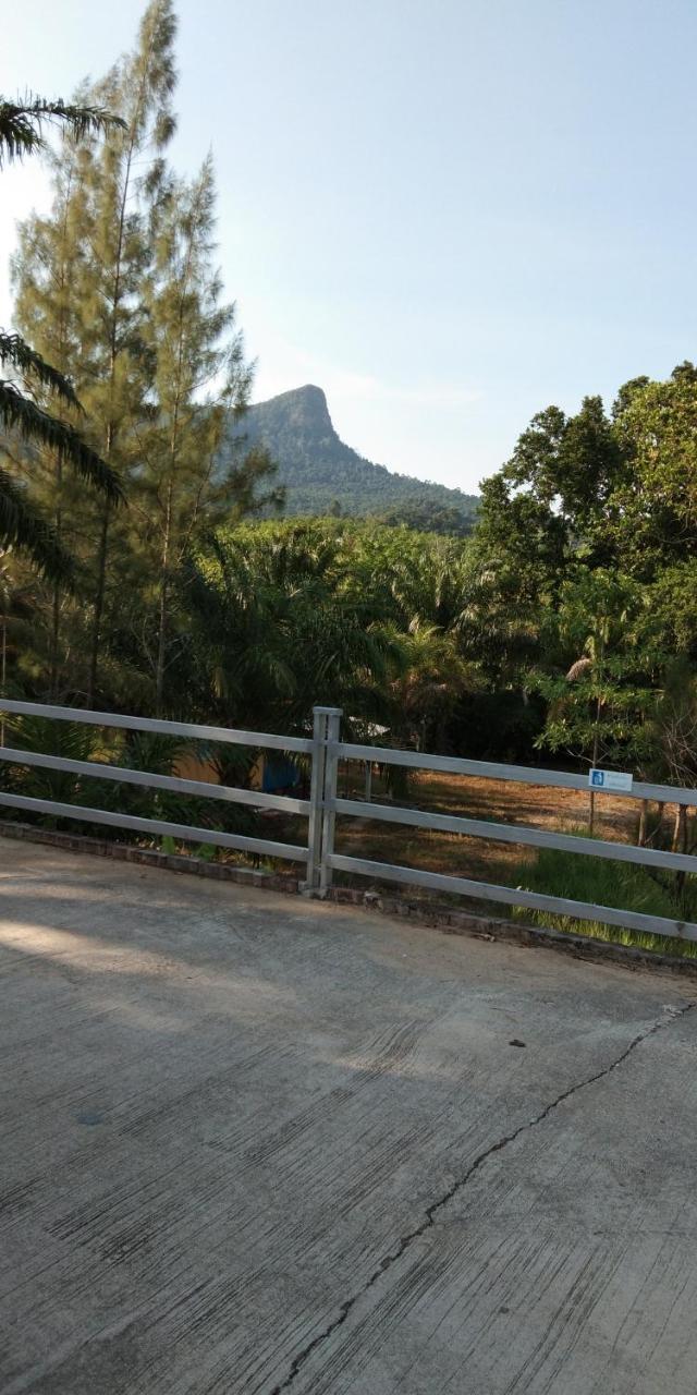 Naka Mountain View Resort Ao Nang Εξωτερικό φωτογραφία