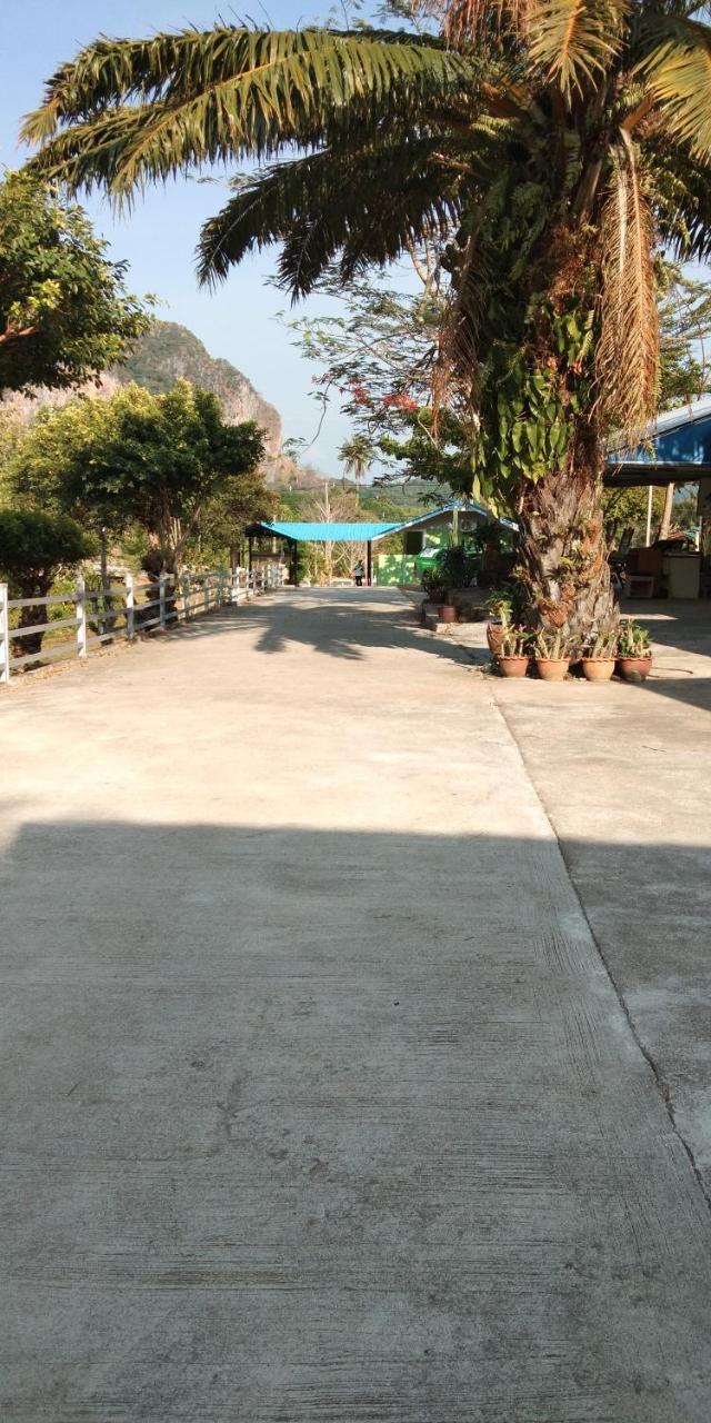 Naka Mountain View Resort Ao Nang Εξωτερικό φωτογραφία