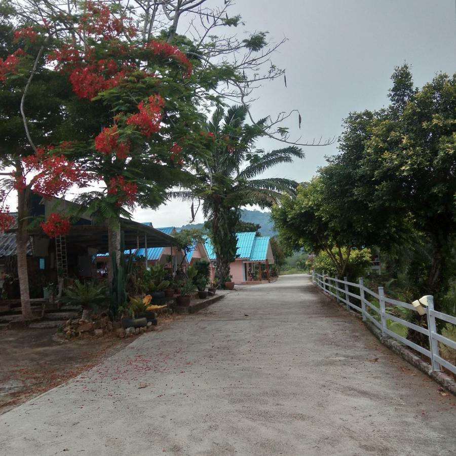 Naka Mountain View Resort Ao Nang Εξωτερικό φωτογραφία